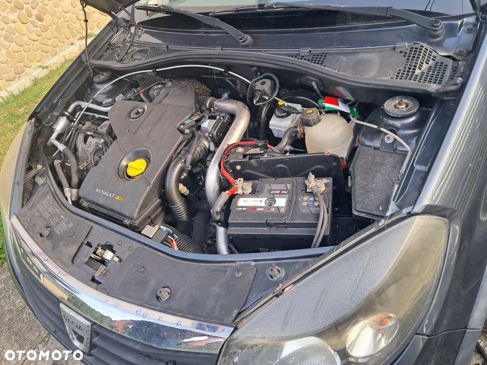 Dacia Sandero - 7