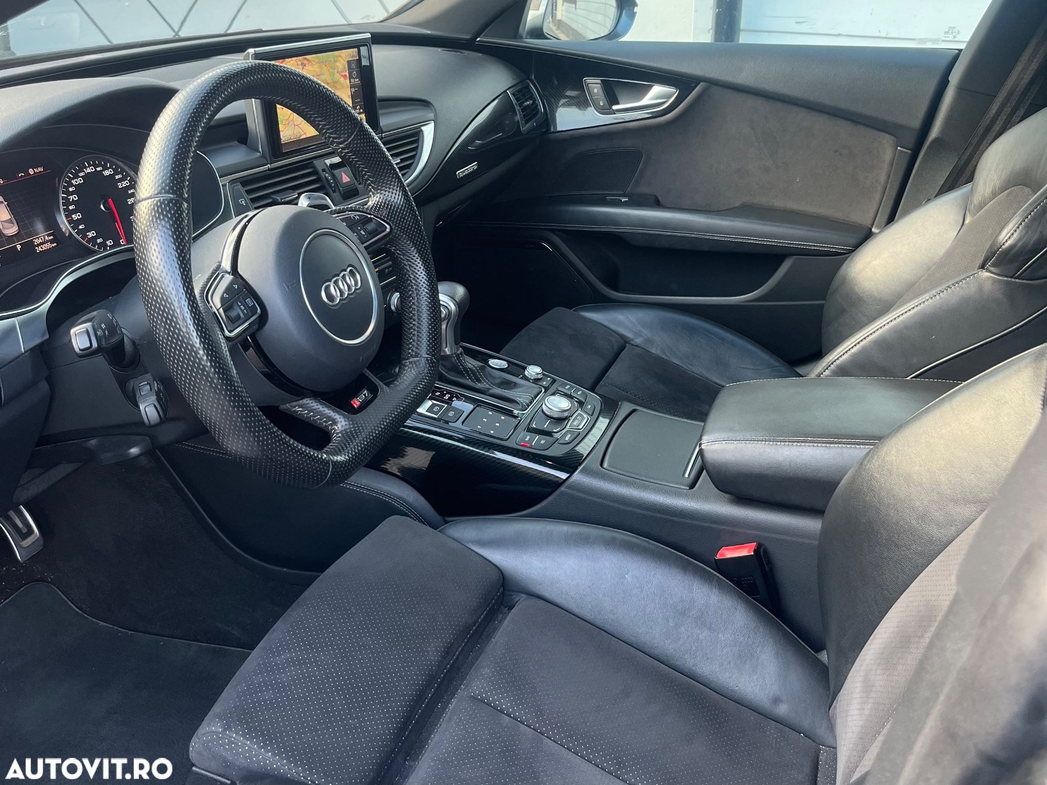 Audi A7 3.0 TDI Quattro S-Tronic - 11