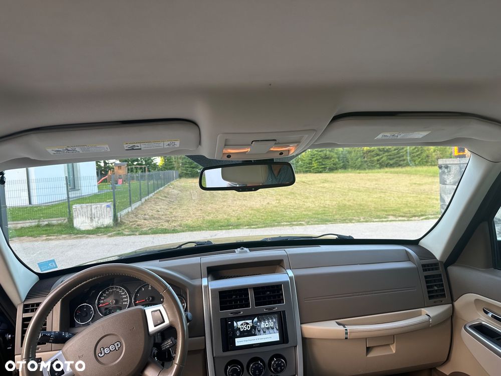 Jeep Cherokee 2.8 CRD Limited - 15
