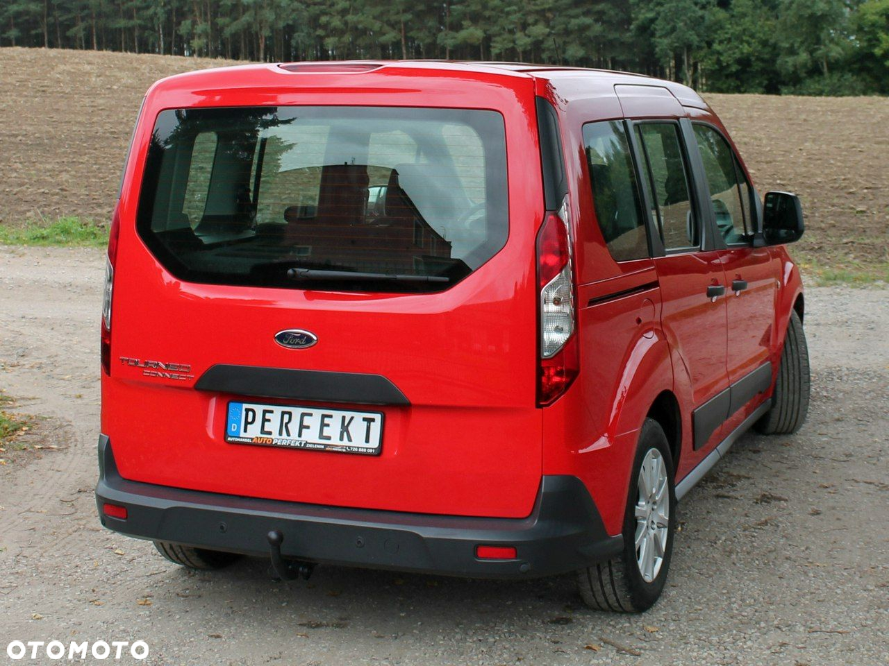 Ford Tourneo Connect - 13