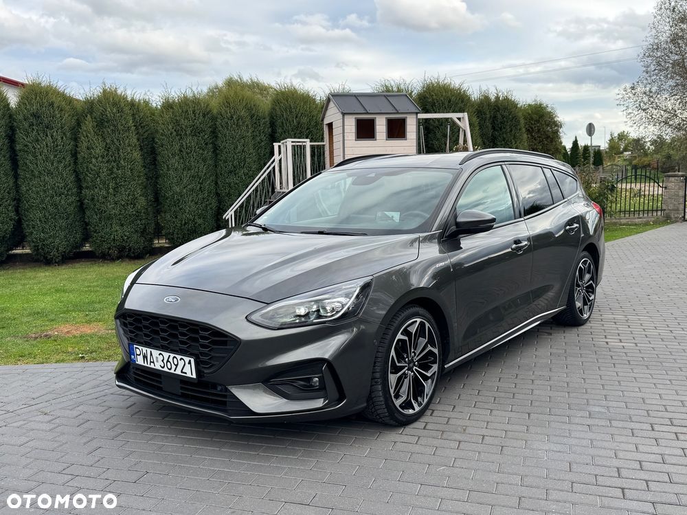 Ford Focus 2.0 TDCi DPF Start-Stopp-System ST-Line - 2