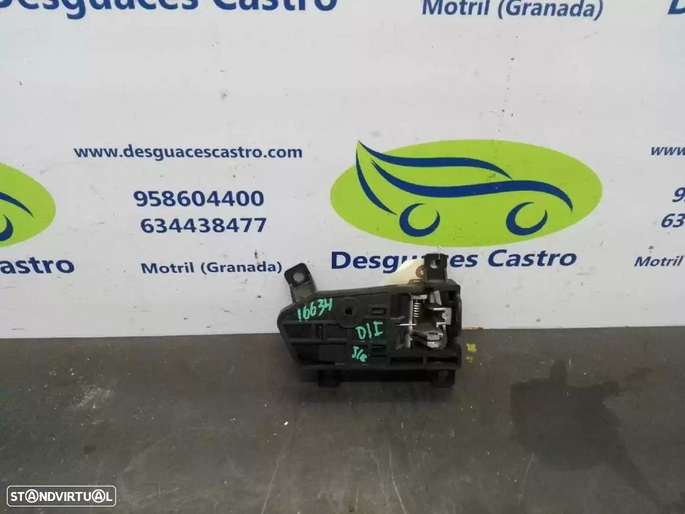 MANIPULO INTERIOR FRONTAL ESQUERDO KIA SPORTAGE 2011 -82610-3U000 - 2