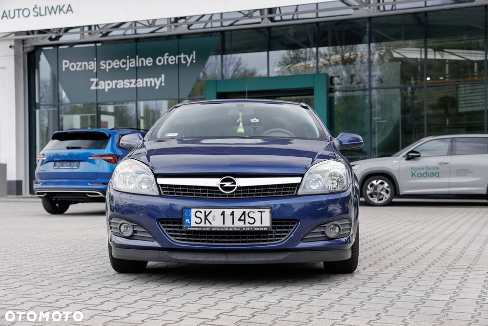 Opel Astra 1.4 - 2
