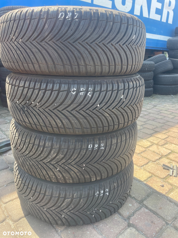 Kleber Quadraxer3 195/55/16