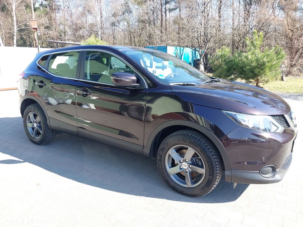 Nissan Qashqai - 3