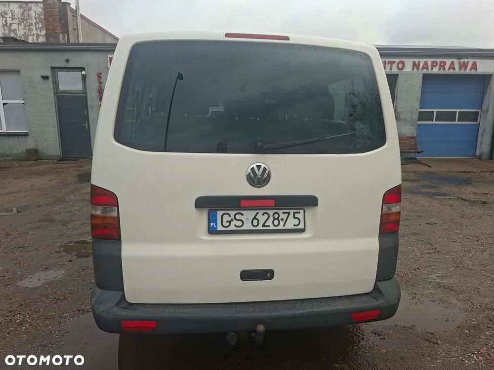 Volkswagen Transporter - 5
