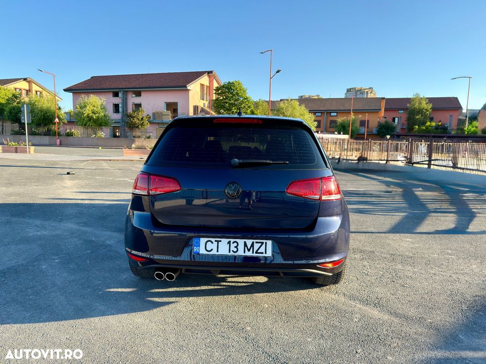 Volkswagen Golf 2.0 TDI DPF BMT Comfortline - 1