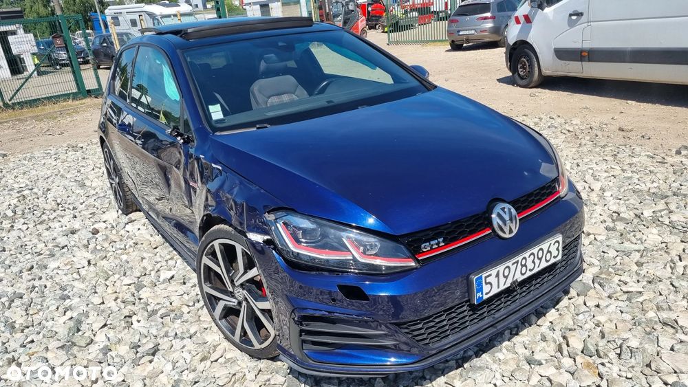 Volkswagen Golf 2.0 TSI BMT GTI Performance DSG - 8