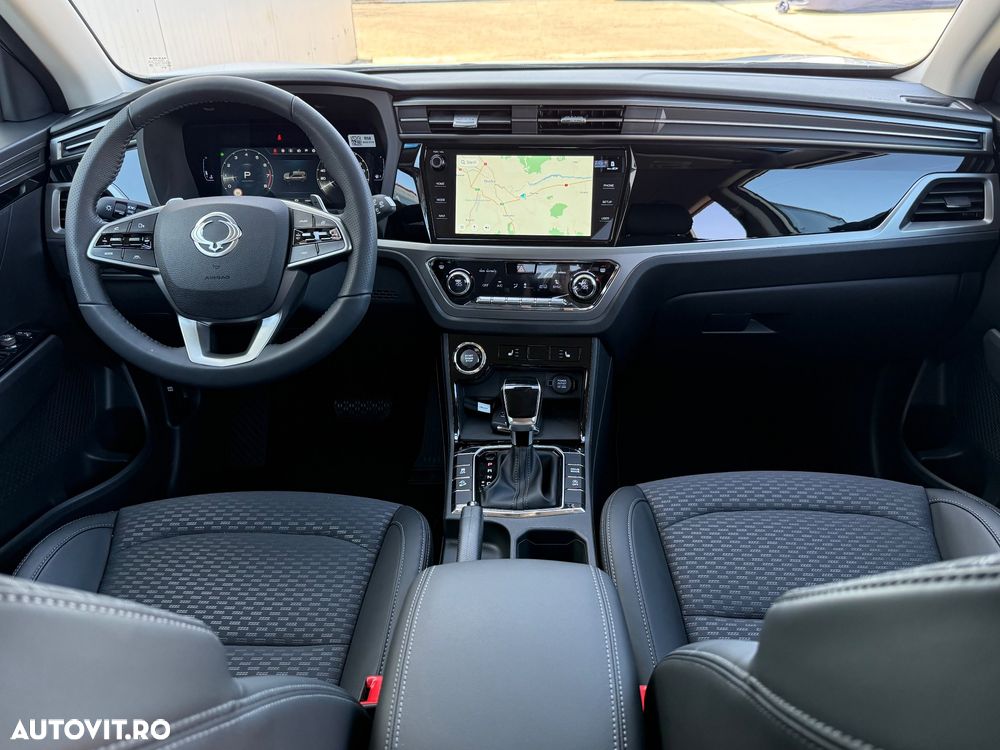 SsangYong Korando 1.5 GDI Turbo AT Business Edition - 14