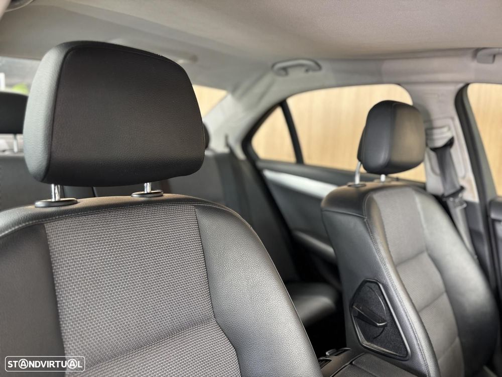 Mercedes-Benz C 200 CDi Avantgarde BE - 9