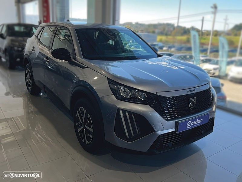 Peugeot 2008 1.2 PureTech Active - 3