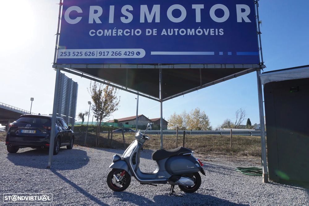 Vespa GTV 300 Sei Giorni II Edition - 1