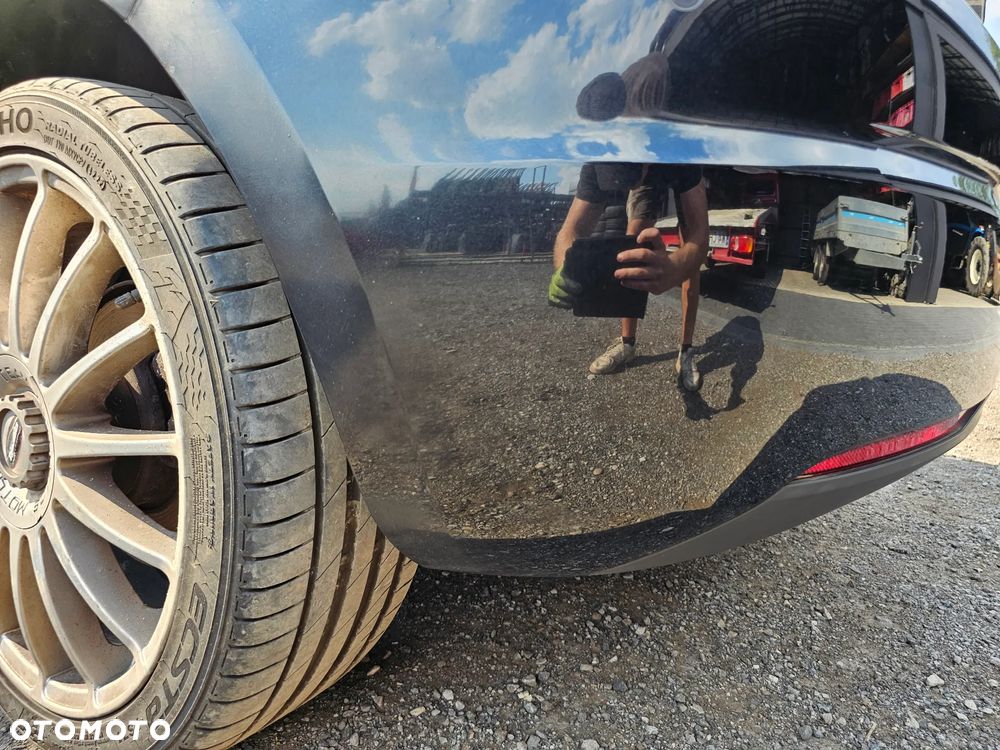 ZDERZAK TYŁ TYLNY OPEL ASTRA K HATCHBACK 5D Z22C PRZED LIFT PDC KOMPLETNY - 18
