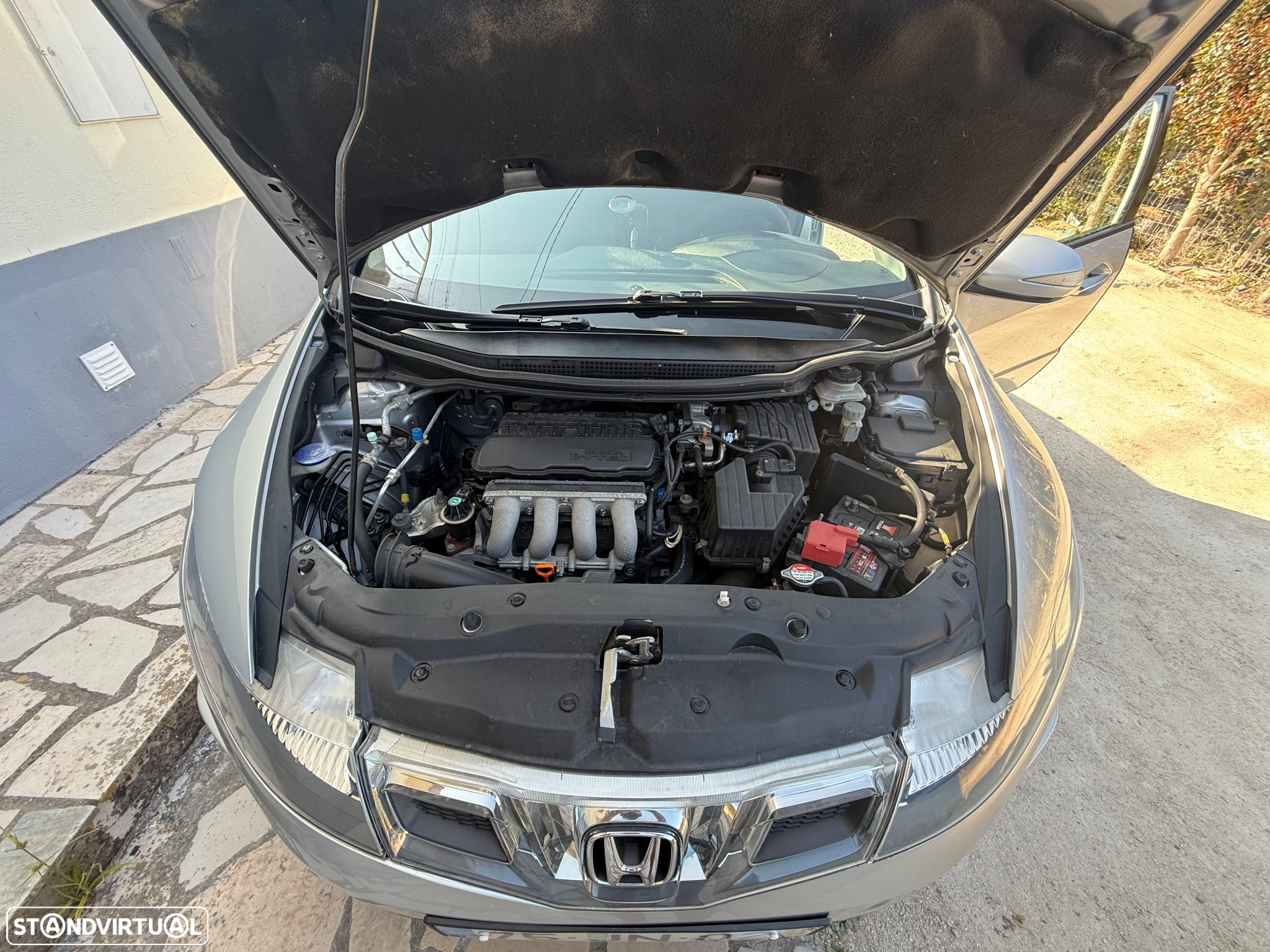 Honda Civic 1.4 i-VTEC Comfort - 4