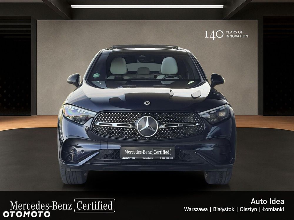 Mercedes-Benz GLC - 9
