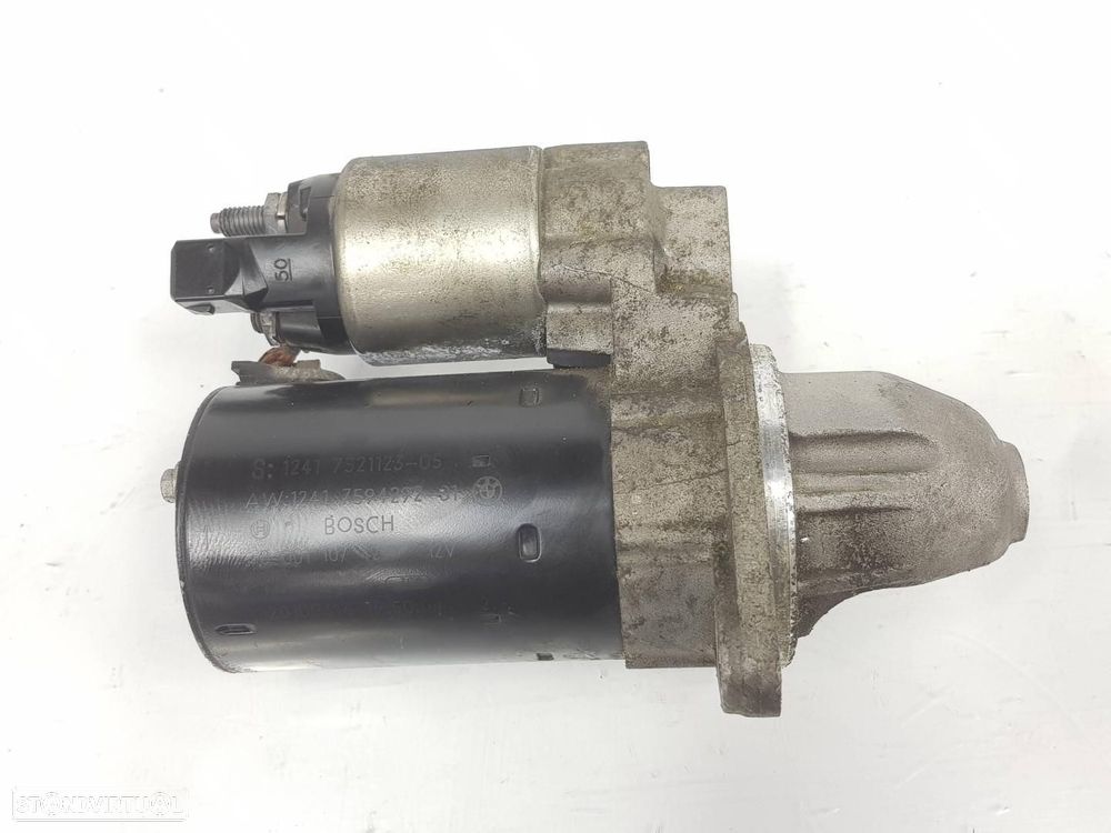 MOTOR DE ARRANQUE BMW SERIE 3 COUPE E92 - 1