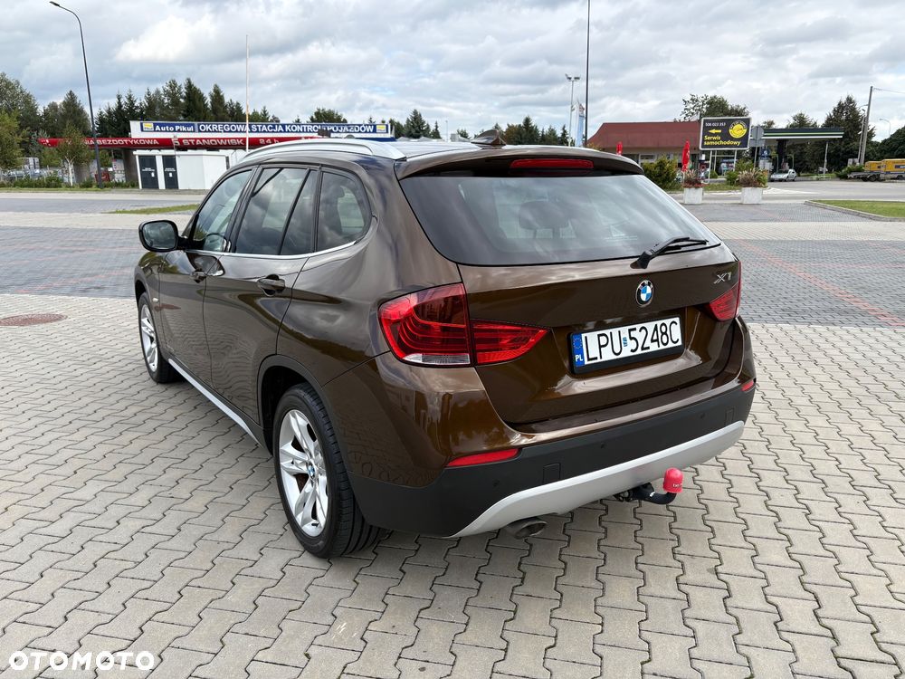 BMW X1 sDrive20d EfficientDynamics Edition Sport Line - 8