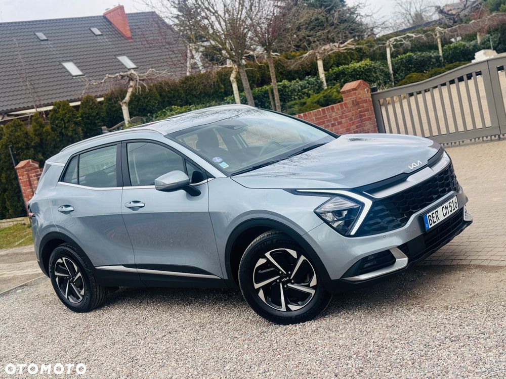 Kia Sportage 1.6 T-GDI 2WD Eco-Dynamics + (48V M-H) DCT Spirit - 23