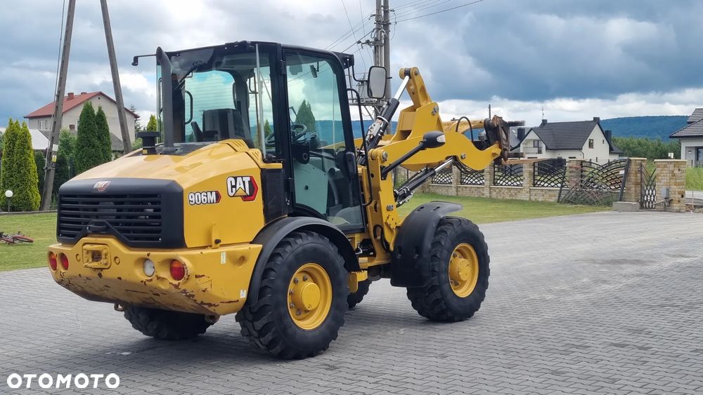 Caterpillar 906M/2021r/ Maszyna sprowadzona - 4