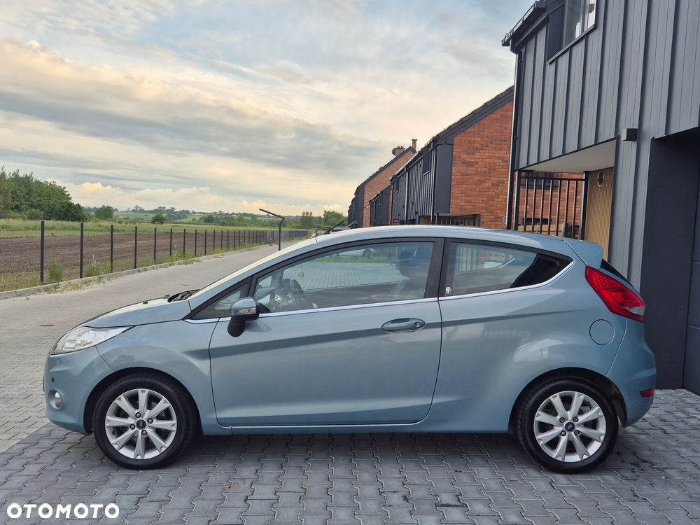 Ford Fiesta 1.25 Ghia - 19