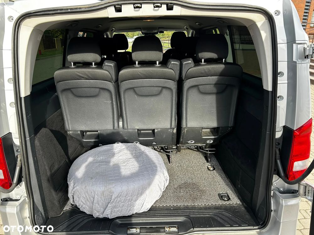 Mercedes-Benz Vito - 26