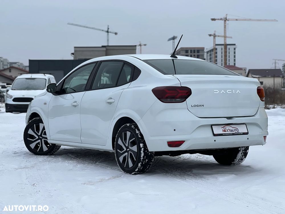 Dacia Logan TCe 90 MT6 Expression - 4