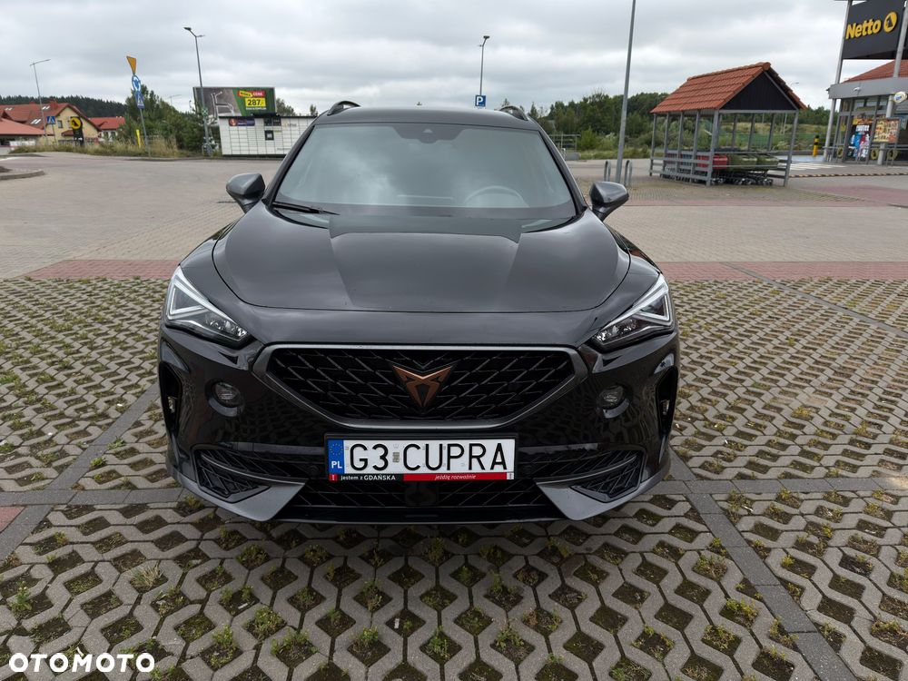 Cupra Formentor 1.5 TSI DSG - 2