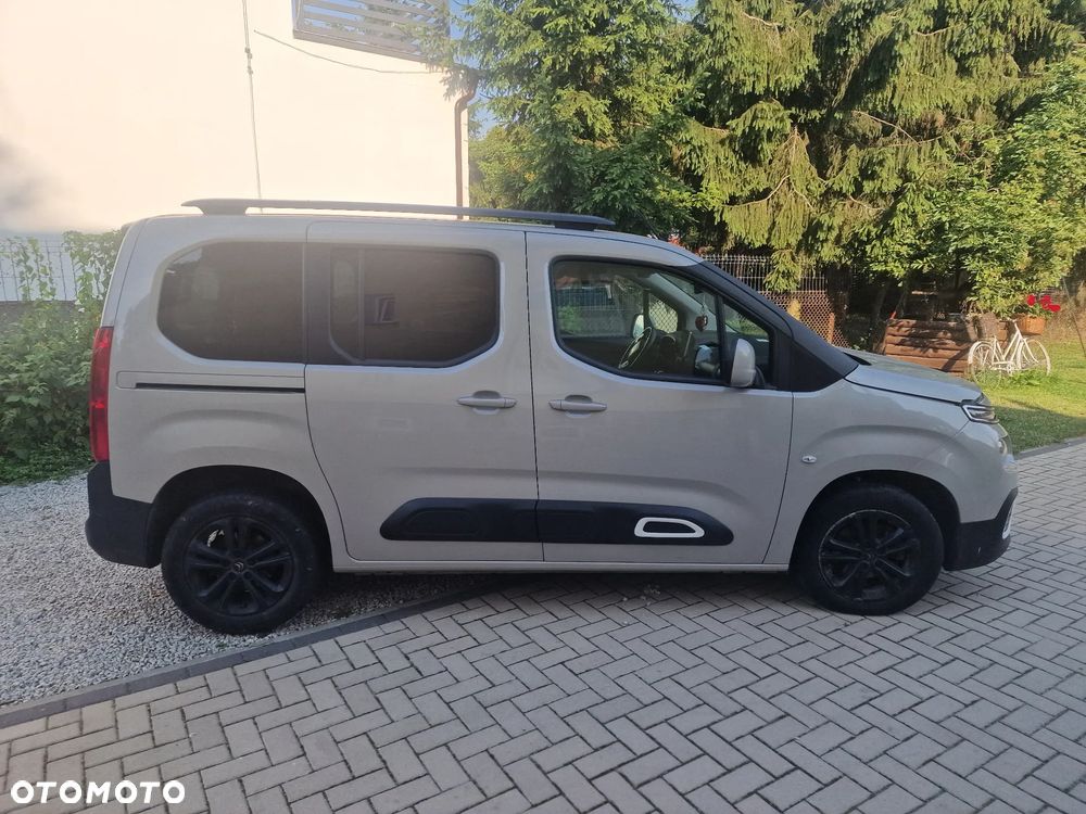 Citroën Berlingo M 1.5 BlueHDI Feel Pack S&S N1 - 3