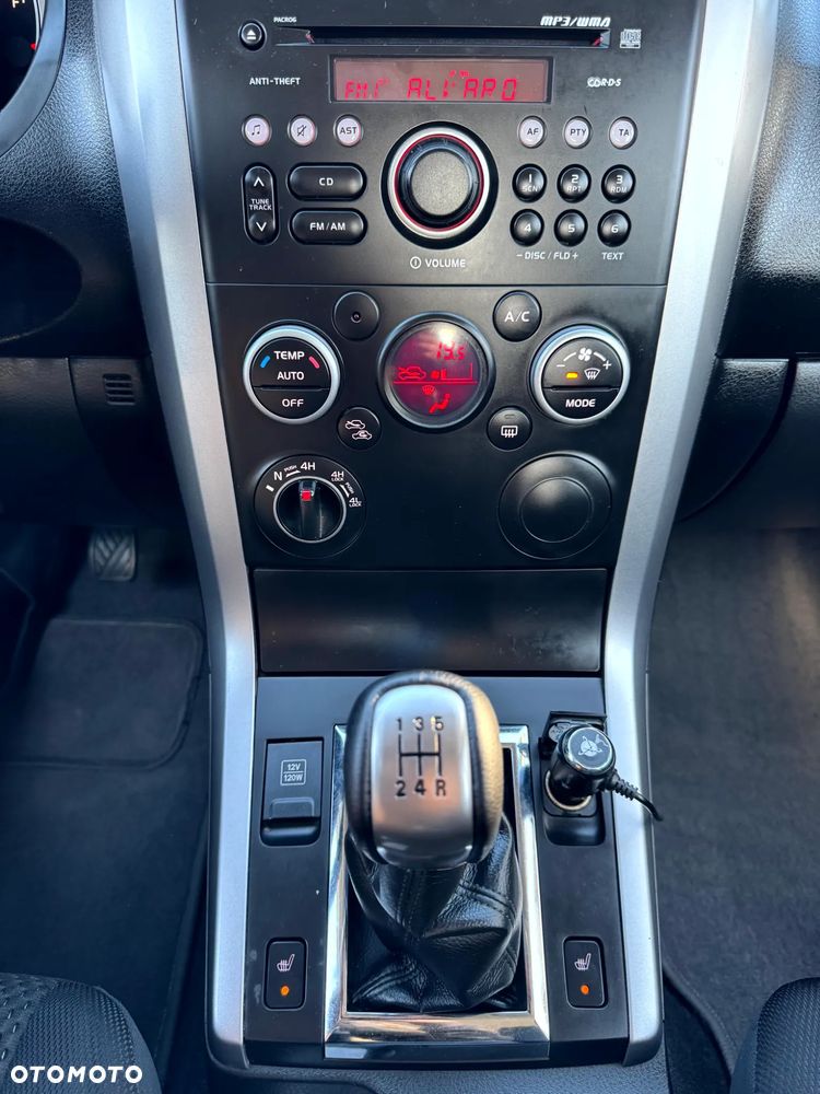 Suzuki Grand Vitara - 10