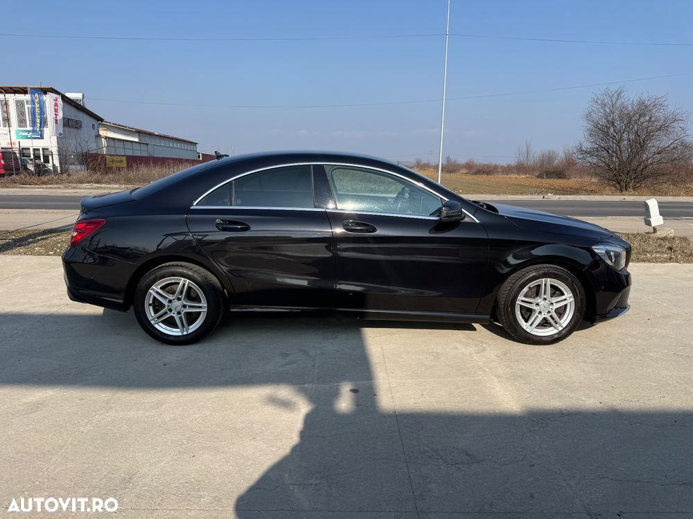 Mercedes-Benz CLA - 11