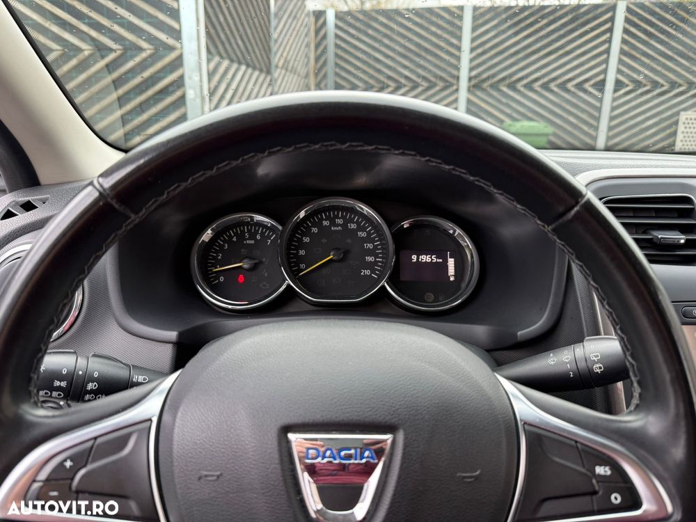 Dacia Sandero 1.5 dCI Prestige - 11