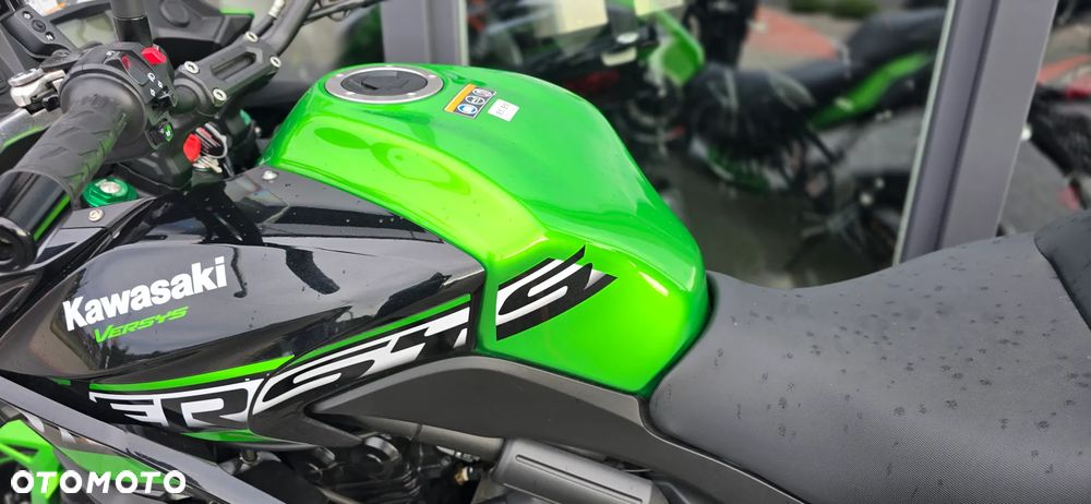 Kawasaki Versys 650 - 33