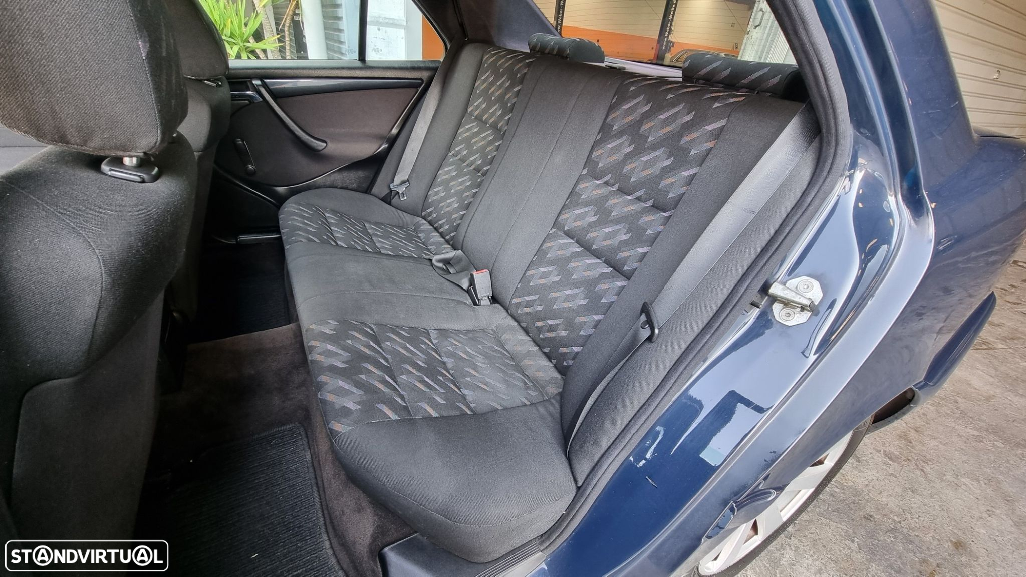 Mercedes-Benz C 220 CDI Classic - 5