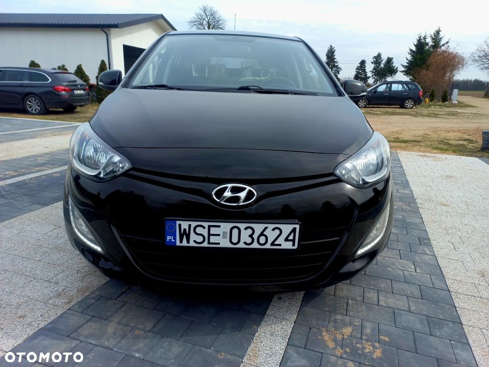 Hyundai i20 1.25 Comfort - 7