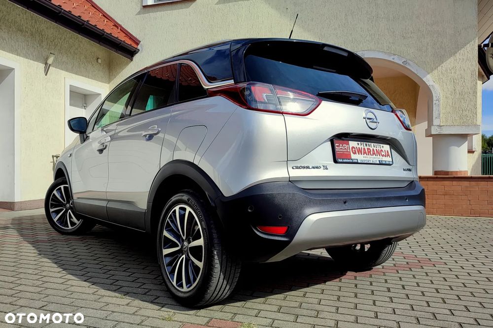 Opel Crossland X 1.2 T 120 Lat S&S - 8