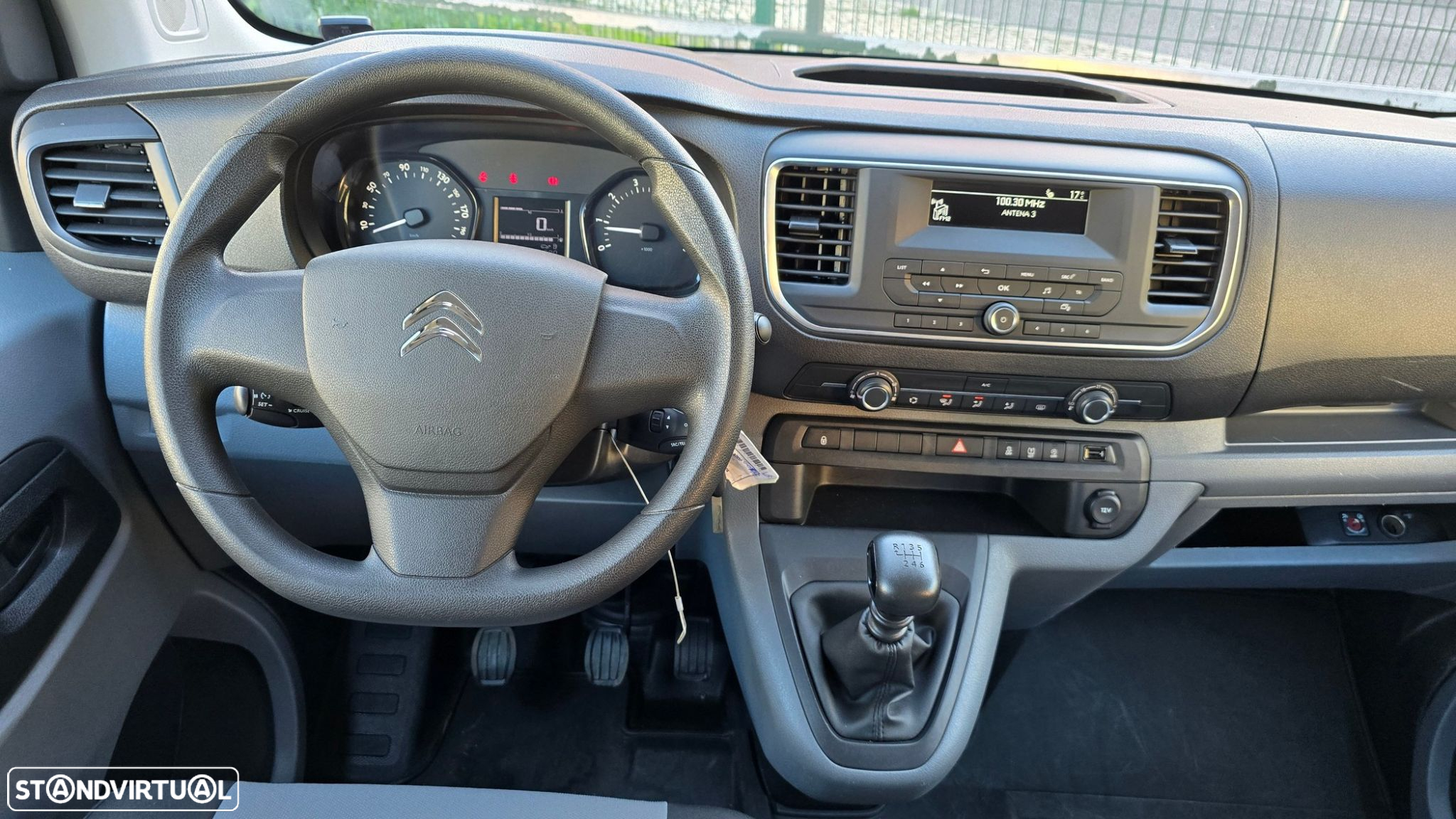 Citroën Jumpy 1.5 BlueHDi XL - 12