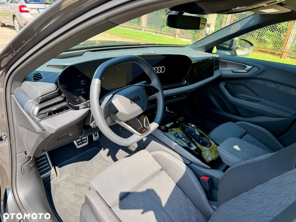 Audi A5 Limousine TDI mHEV Quattro S tronic - 13