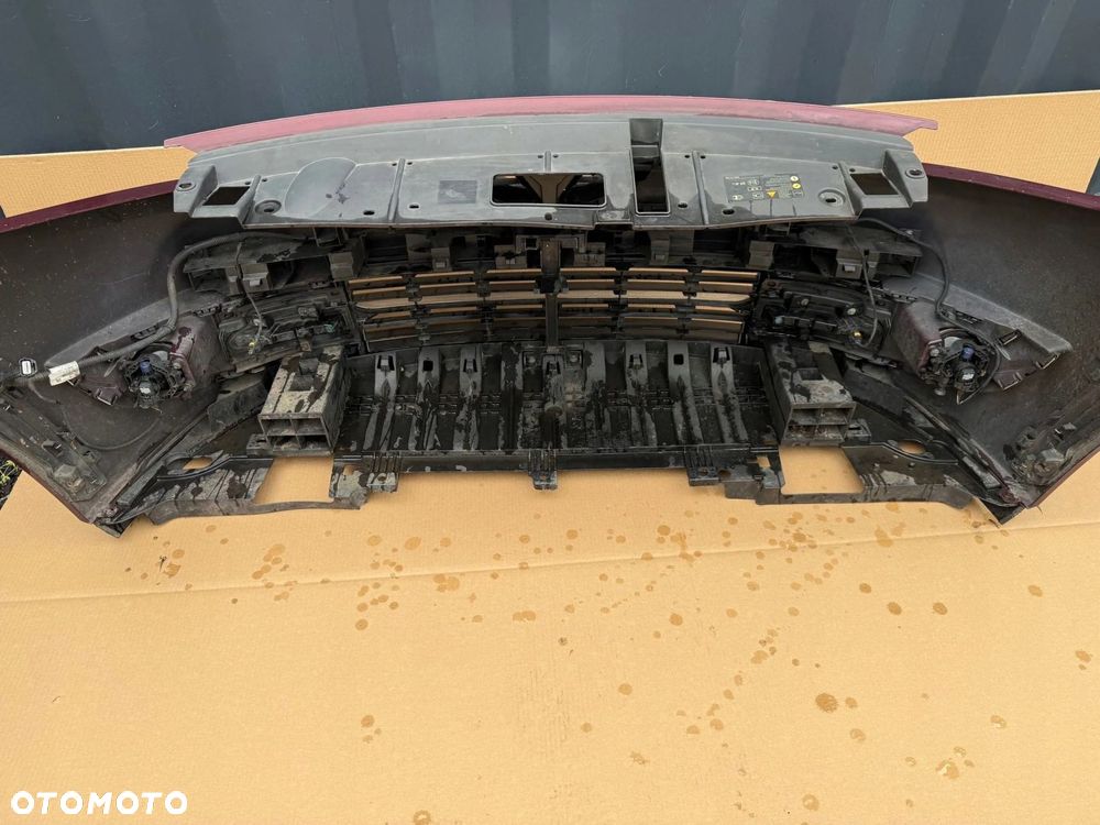 ZDEZRAK Renault Scenic III Grand scenic III LIFT 2014 ORYGINAŁ KOMPLETNY - 7