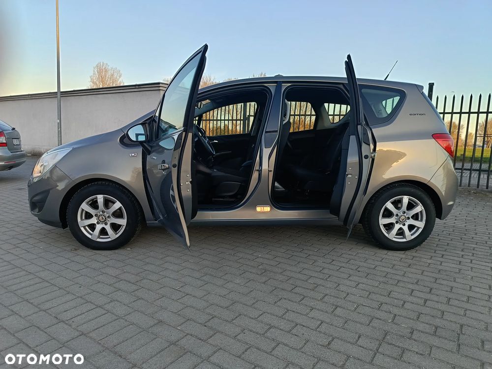 Opel Meriva 1.4 Edition 150 - 4