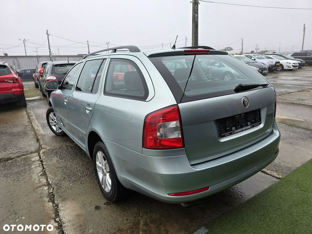 Skoda Octavia - 7