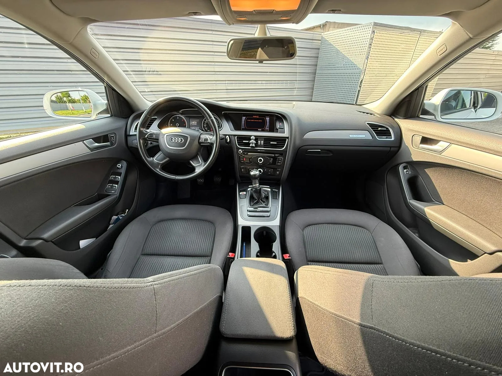 Audi A4 - 6