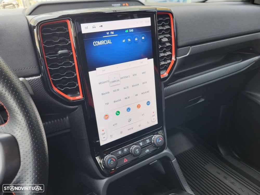 Ford Ranger 2.0 EcoBlue CD Raptor 4WD Aut. - 22