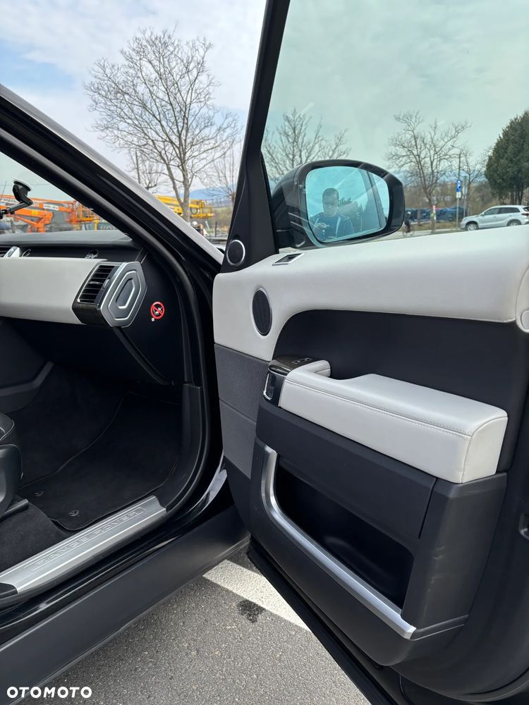 Land Rover Range Rover Sport S 3.0 SD V6 HSE Dynamic - 23