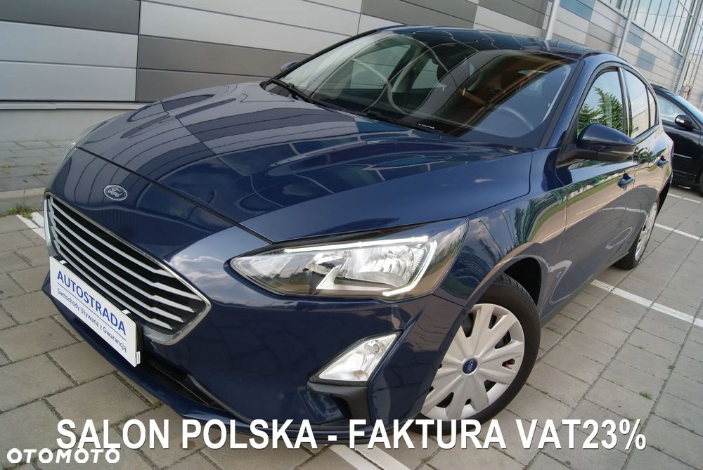 Ford Focus 1.0 EcoBoost Trend Edition Business
