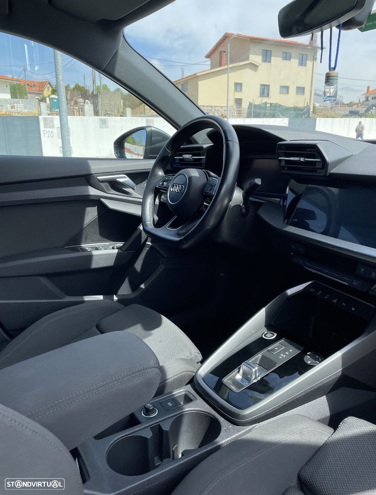 Audi A3 Limousine - 6