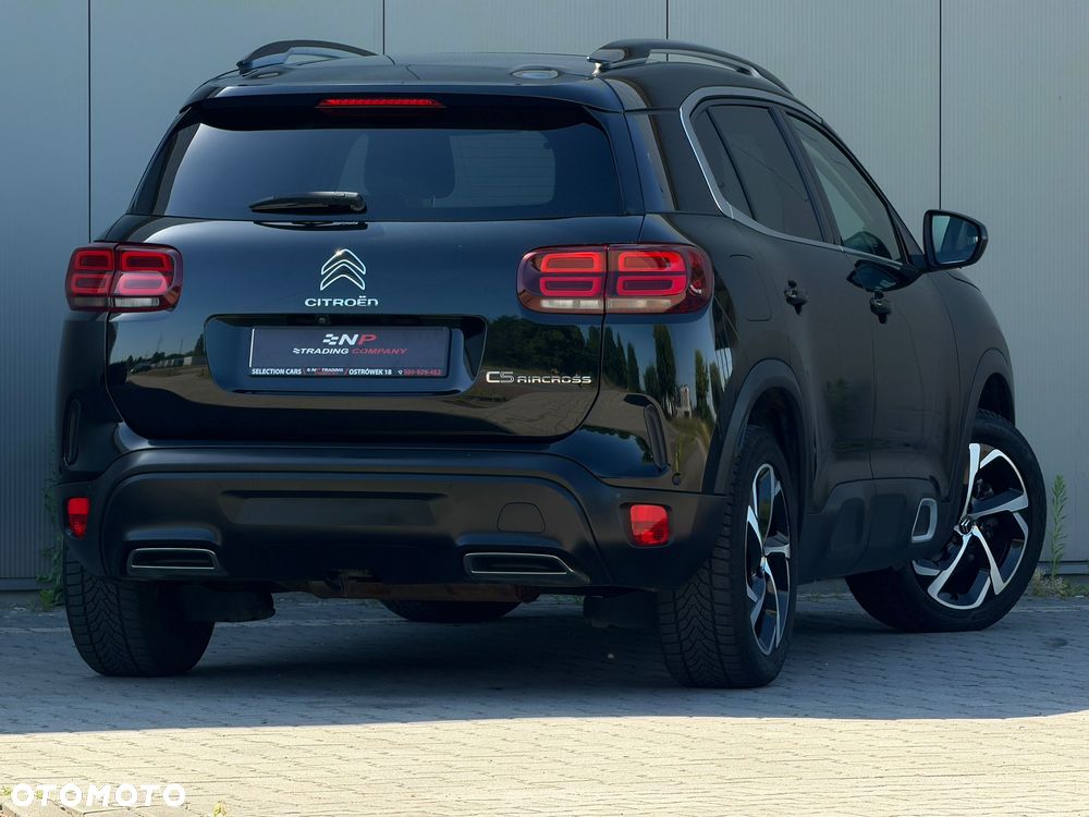 Citroën C5 Aircross Pure Tech 180 S&S EAT8 SHINE - 38