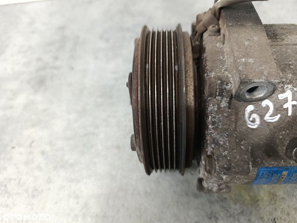 POMPA, SPRĘŻARKA KLIMATYZACJI VOLVO C30 3M5H-19D629-TA SD7V16 1.6 D - 6