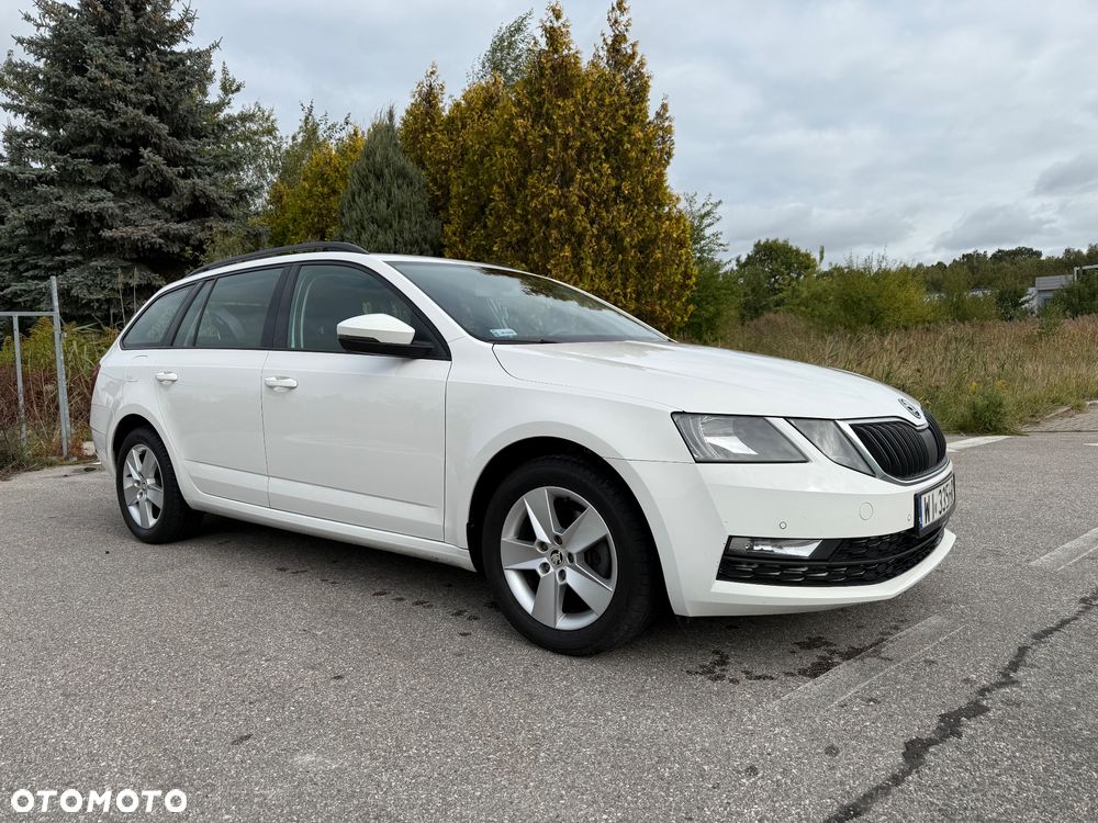 Skoda Octavia 1.0 TSI Active - 20
