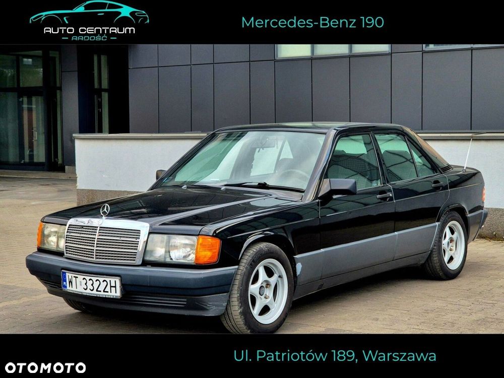 Mercedes-Benz W201 (190) - 2