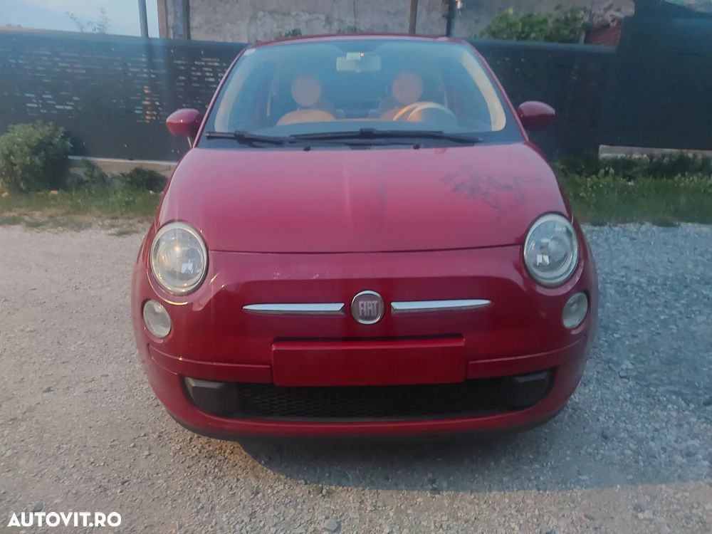 Fiat 500 - 1